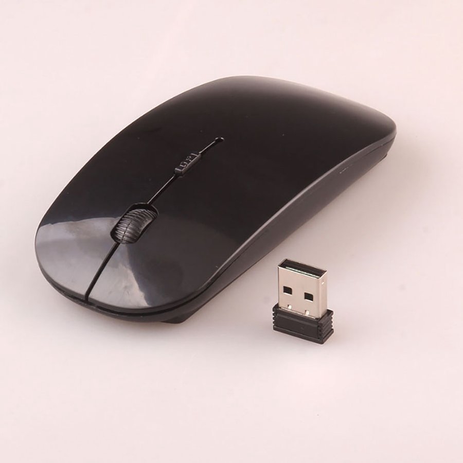 Chuột không dây 2.4 G 10 M 1000dpi Notebook
