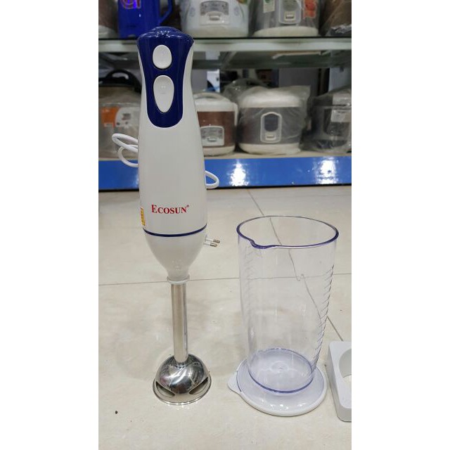 Máy say cầm tay ECOSUN BM-XB31. Bảo hành 12 tháng