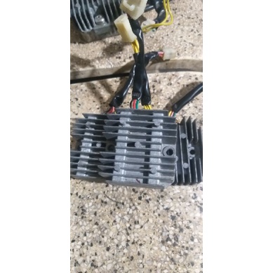 Sạc xe Zin Atila đời cũ và mới zin chính hãng SYM sạc 3 pha và sạc 5 dây