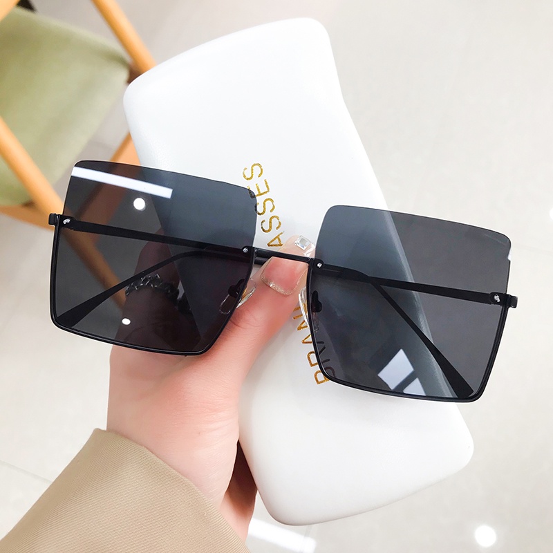 Kính Mát Thời Trang Cho Nam Nữ Tiktok 2022