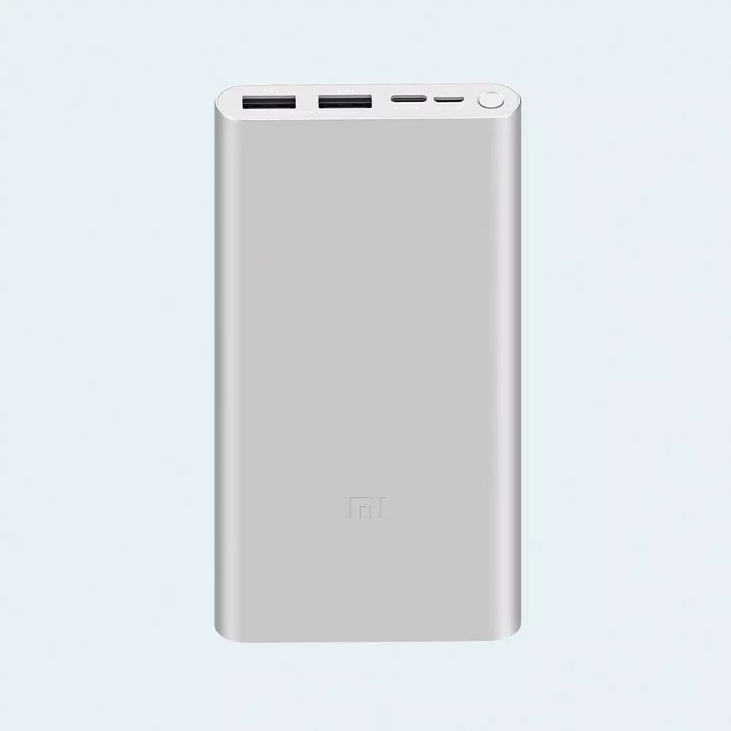 [CHÍNH HÃNG] Pin sạc dự phòng Xiaomi Gen 3 10000mAh PLM13ZM bản sạc nhanh - Minh Tín Shop