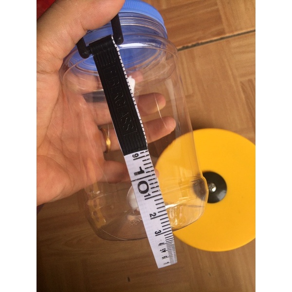 Lọ nhựa đựng đồ, đựng gia vị Việt Nhật T50 - F20