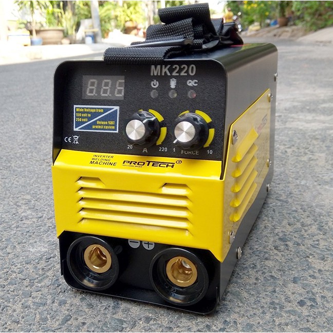 Máy Hàn Que Protech MK-220 Hàn Điện Yếu