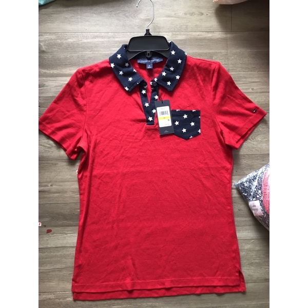 áo thun nữ cổ polo hãng xịn vnxk