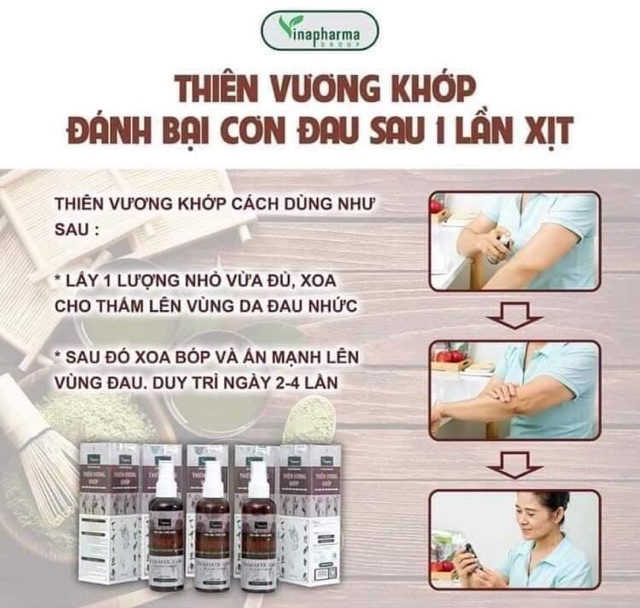 Thiên Vương Khớp