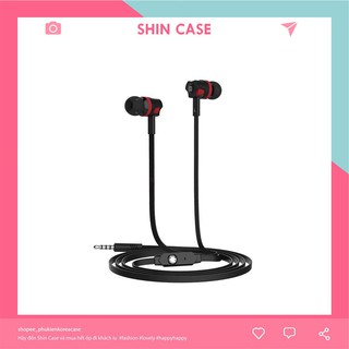 Tai nghe Earphone Langsdom JM26 Chính Hãng Super Bass ✓ Bảo Hành 3 Tháng