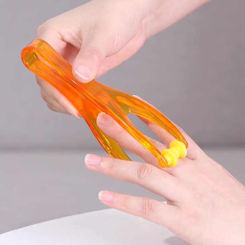 Bộ đồ chơi cây lăn massage ngón tay dành cho bé