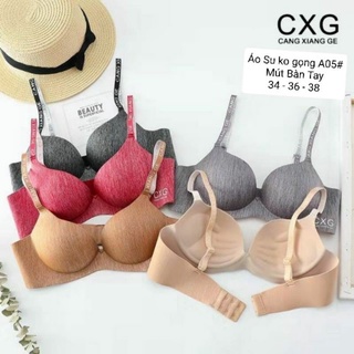 Áo ngực đúc su không gọng A05