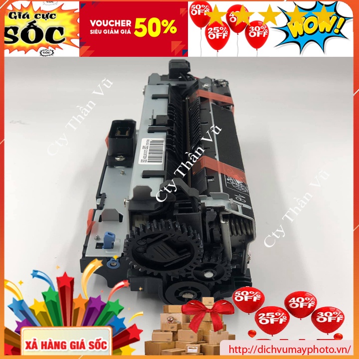 Sấy nguyên cụm cho máy in A3 Canon 3500 8630 8620 HP 5200 hàng new 100% có bảo hành Kholinhkienmayin