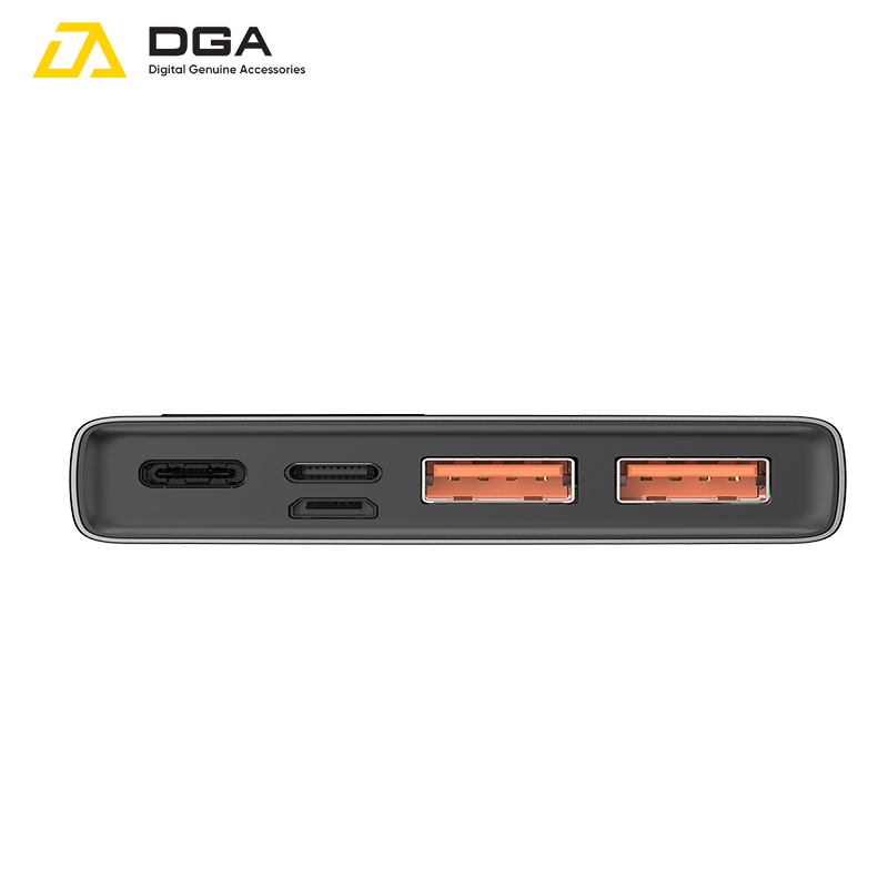 Pin dự phòng 22.5W Baseus Adaman Metal Digital Display Quick Charge Power Bank sạc nhanh