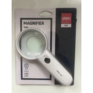 Kính lúp có đèn 9098