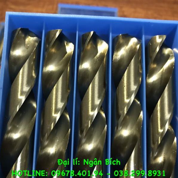 Mũi khoan inox nachi