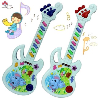 Đàn guitar đồ chơi dễ thương cho bé