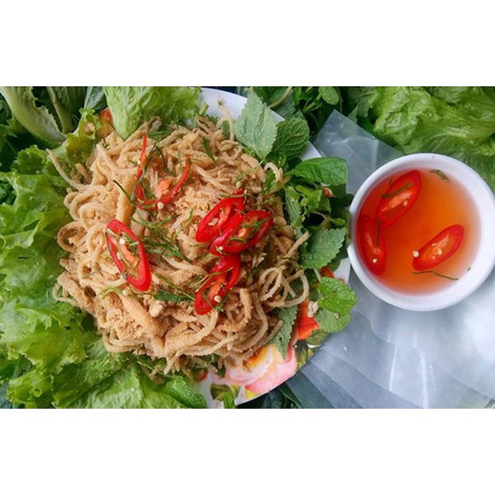 Nem Chạo Thương Hiệu Ước Lễ  siêu giòn, ngon