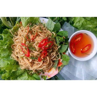 [HOẢ TỐC HN] Nem Chạo Thương Hiệu Ước Lễ (gồm Lá sung, nước chấm) siêu giòn, ngon