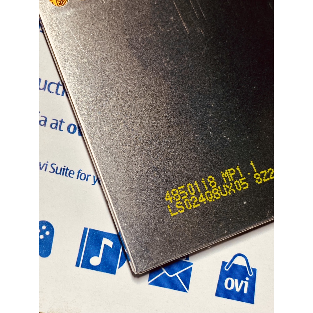 Màn hình thay thế zin chuẩn cho Nokia E71|E72 - Hàng bóc máy zin chuẩn.