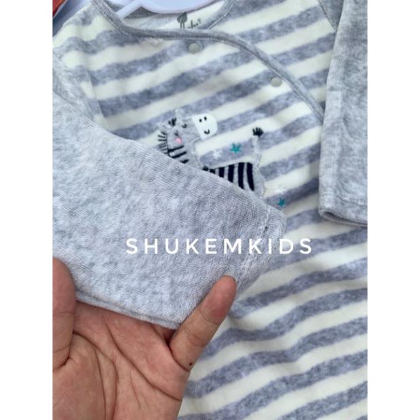 Lullaby - Body thu đông cho bé trai gái