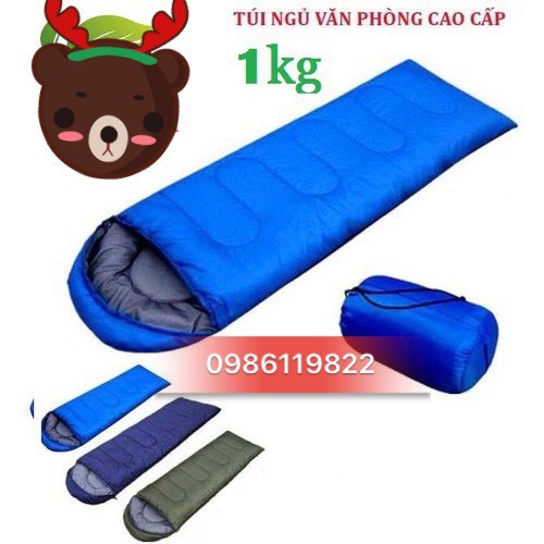Túi ngủ văn phòng,du lịch,dã ngoại(giặt không bị vón bông bên trong) | BigBuy360 - bigbuy360.vn