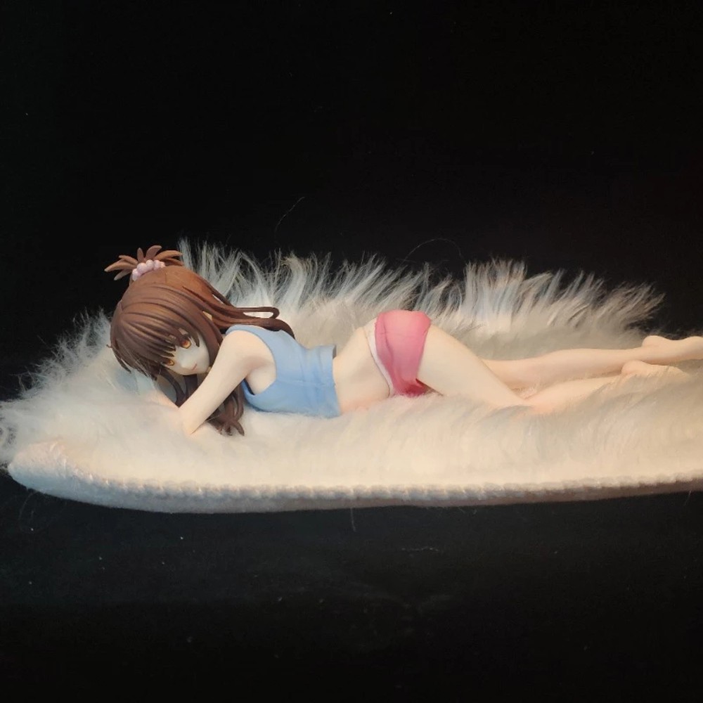 Mô hình nhân vật trong anime To Love Ru Ru kích thước 14.5cm bằng chất liệu PVC
