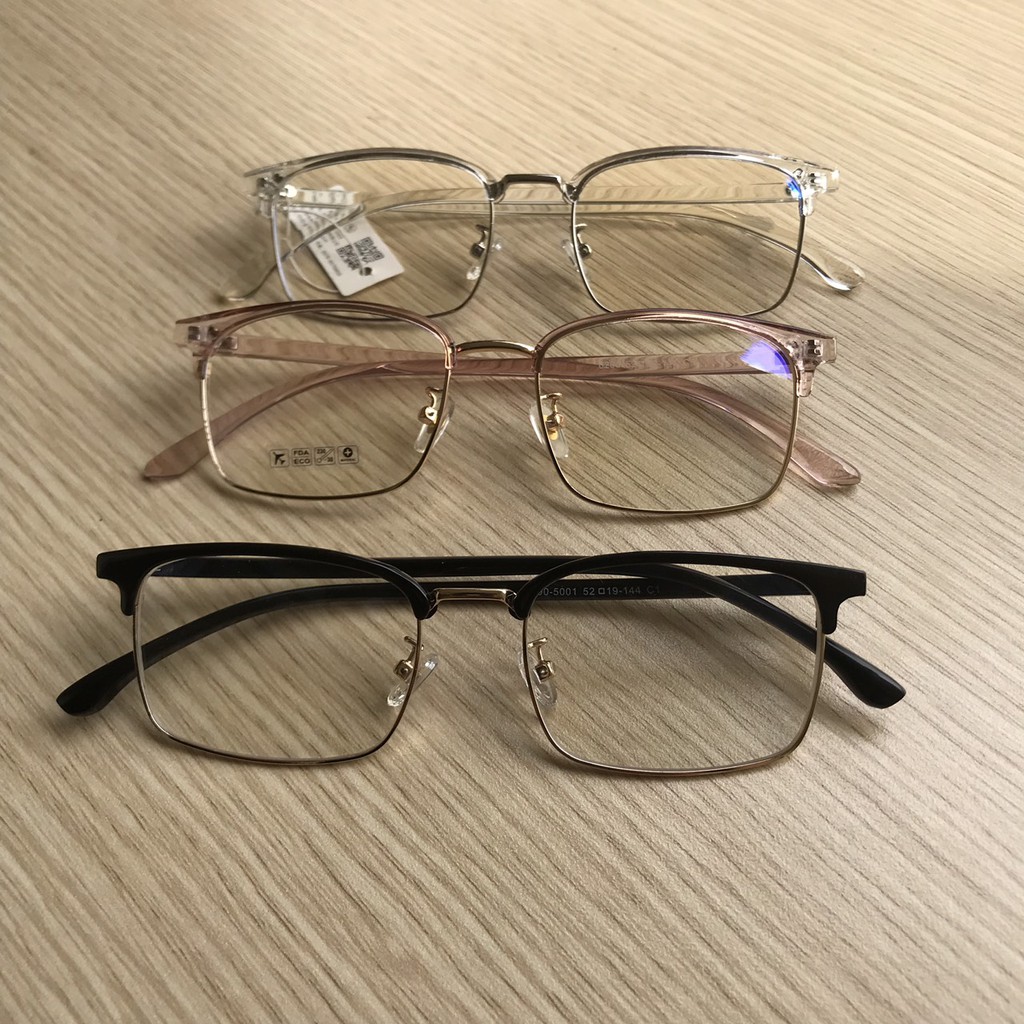 GỌNG KÍNH CẬN G90 - tăng kèm hộp - khăn lau kính | BigBuy360 - bigbuy360.vn