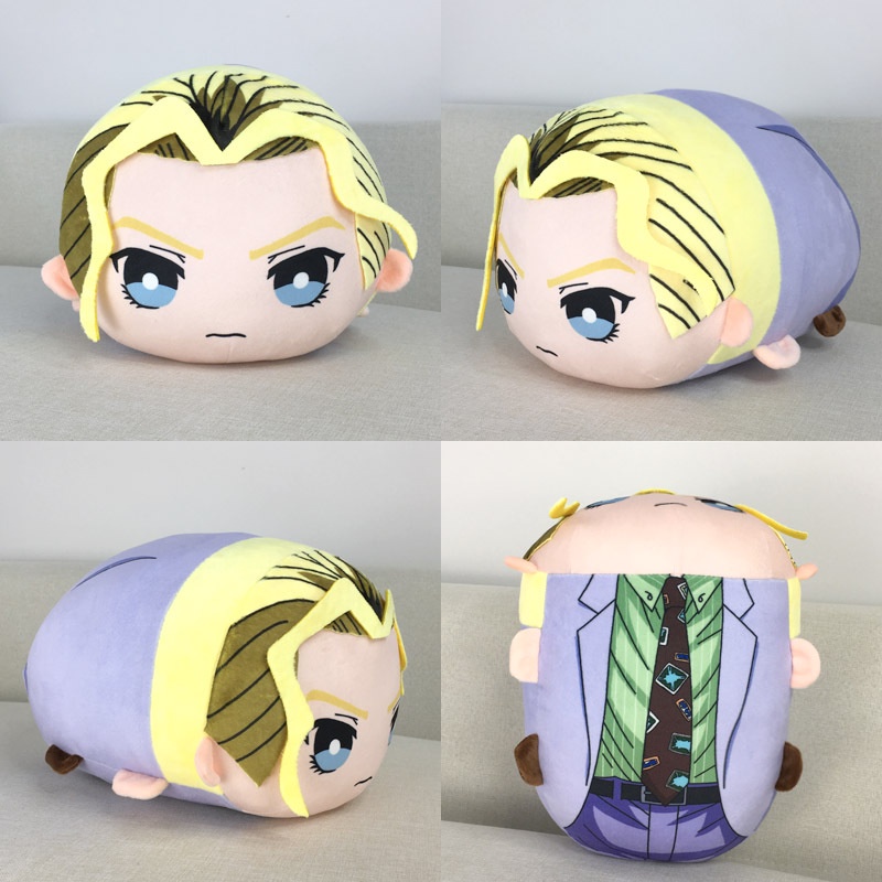 Búp Bê Nhồi Bông Jonathan Dio Joseph Phim Hoạt Hình Jojo 'S Bizarre Adventure