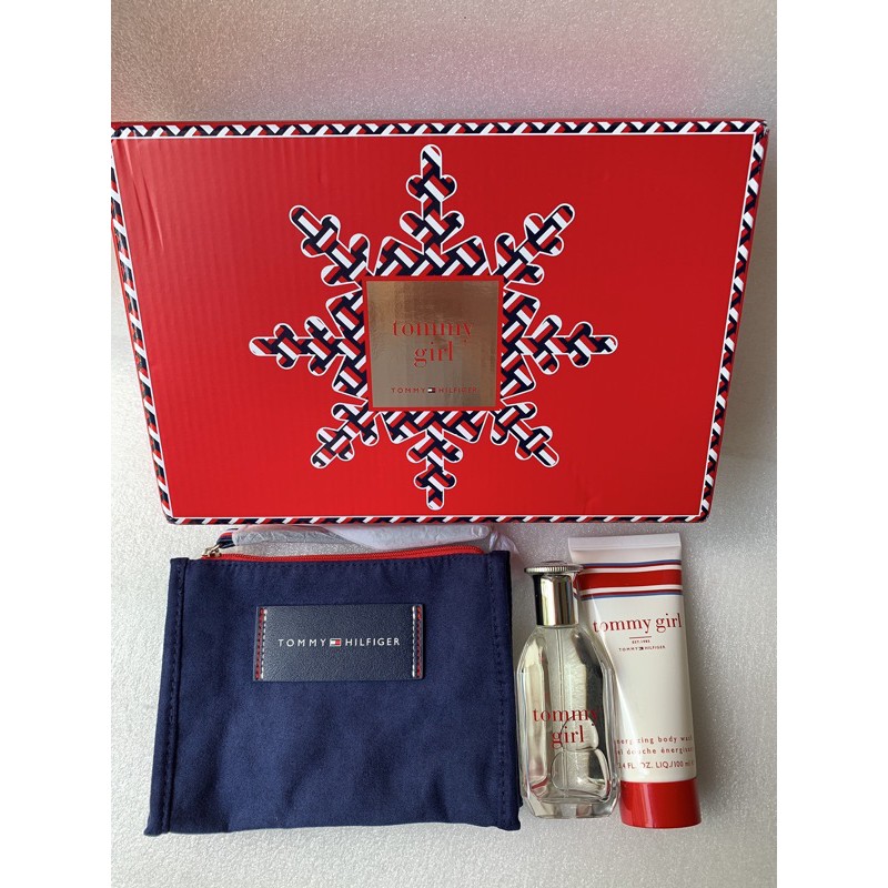 SET NƯỚC HOA NỮ TOMMY HILFIGER GIRL EDT | Thế Giới Skin Care