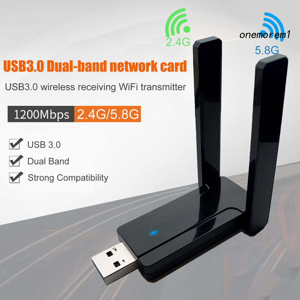 Bộ Thiết Bị Thu Phát Wifi Không Dây 2.4ghz Cho Windows Xp / Vista / 7 / 8 / 10