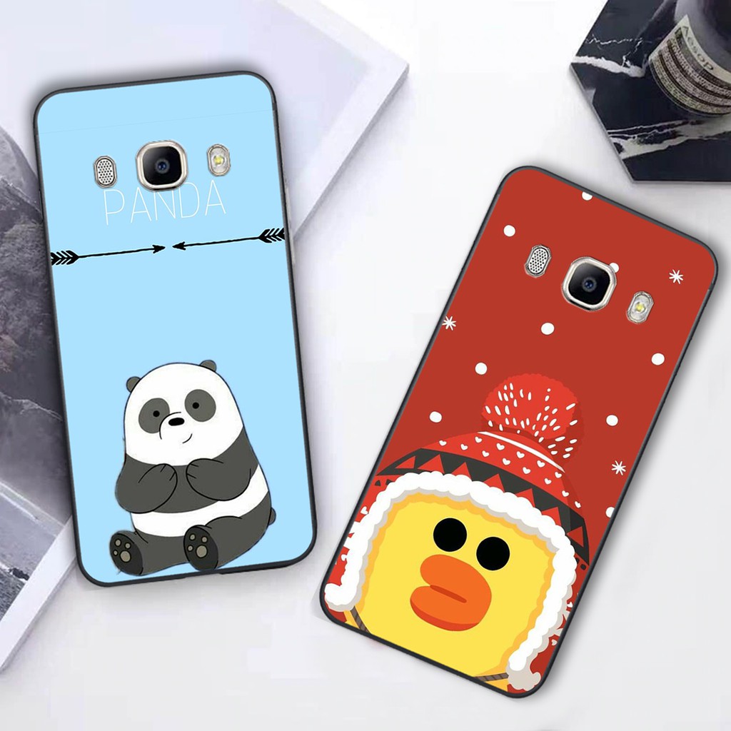 [ MỚI ] Ốp SamSung J510 (2016) / J610 (2016) / j710 (2016) / J310 (2016) in hình gấu bae dễ thương