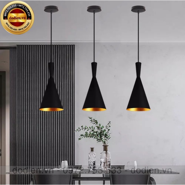 Đèn trang trí Bắc Âu,đèn thả quán cafe,đèn salon,nail