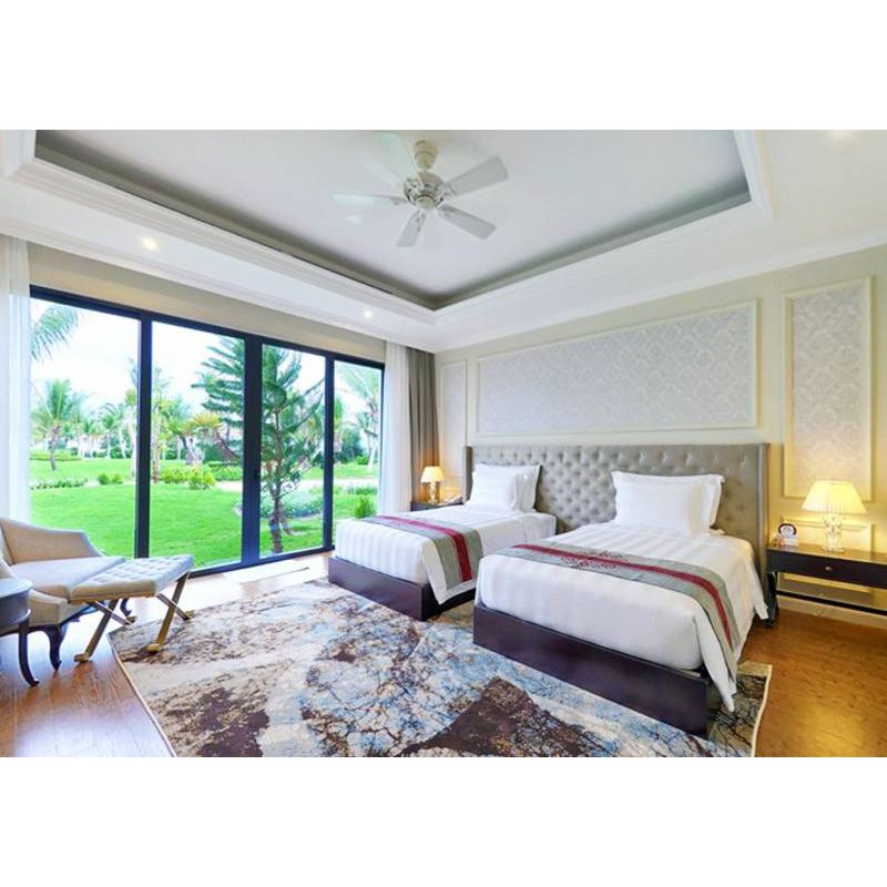 [Voucher] Vinpearl toàn quốc villa 4 phòng ngủ + Ăn 3 bữa + Vinpearland, Safari 2N1Đ