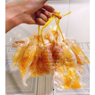 Bánh tráng dầu muối xâu 20k / 10 bịch