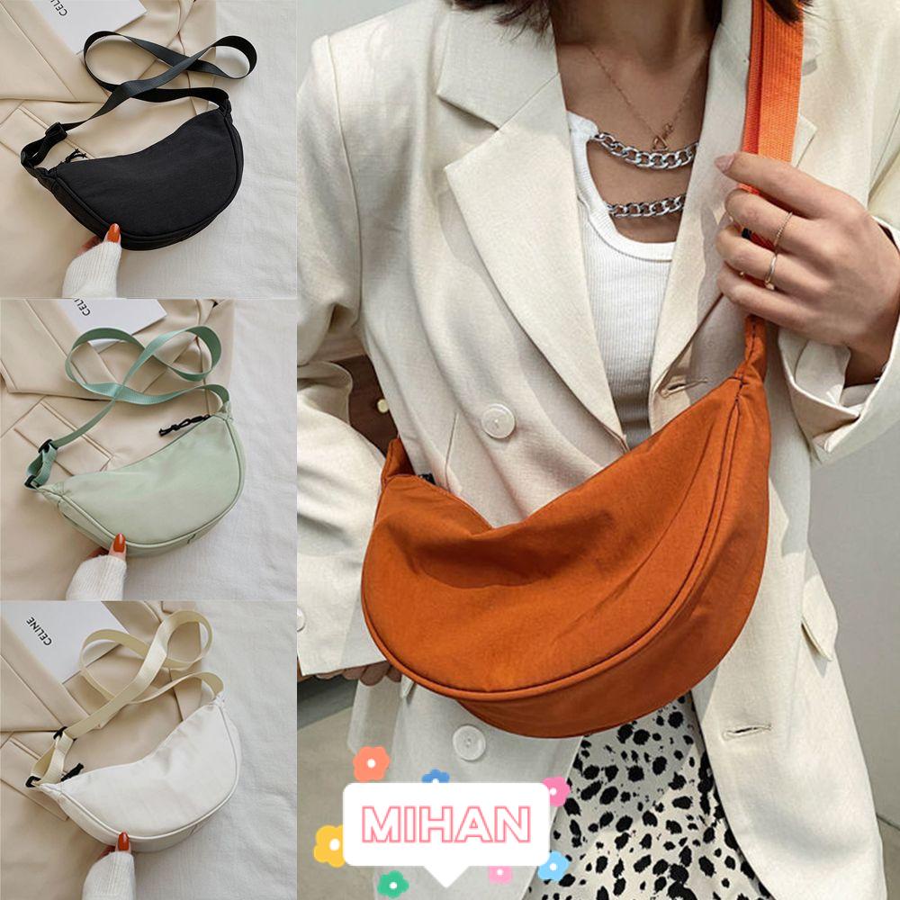 Túi Đeo Chéo Vai Bằng Nylon MIHAN1