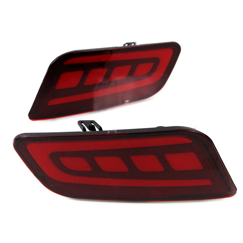 Đèn LED chiếu tín hiệu phía sau cho xe Ford Everest 2016 2017 2018