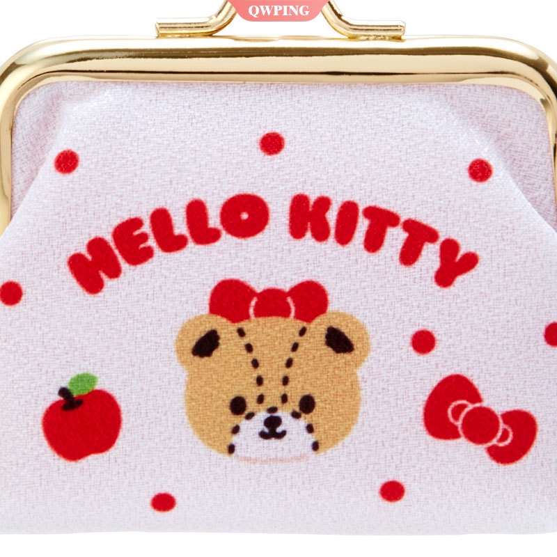 Ví Đựng Tiền Xu In Hình Cinnamoroll Melody Kuromi Đáng Yêu