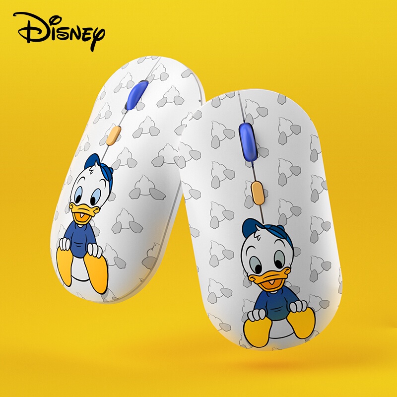Disney Chuột Không Dây Jrc 2.4G Huawei/Apple/Xiaomi/Lenovo/Asus Dùng Cho Văn Phòng