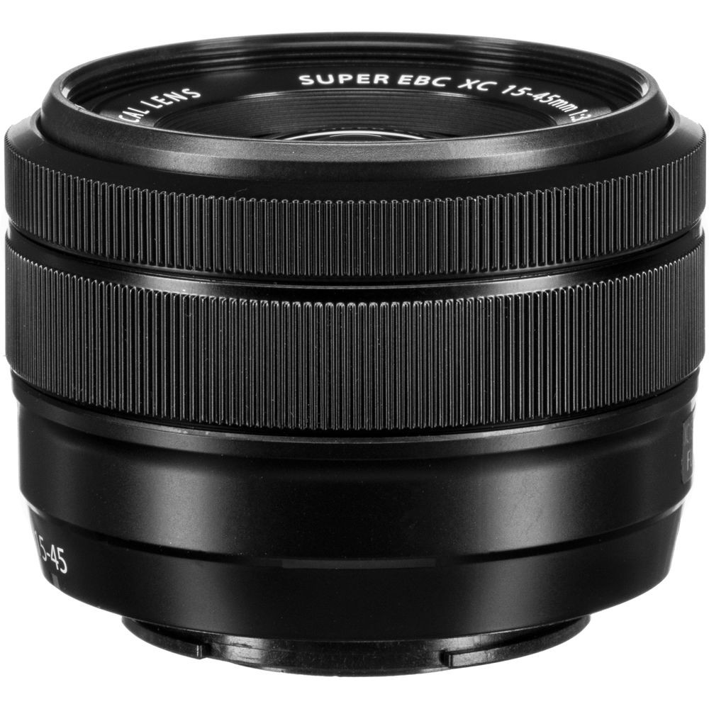 Máy Ảnh Ống Kính Fujifilm XC 15-45mm f/3.5-5.6 OIS PZ - Chính Hãng Fujifilm Việt Nam