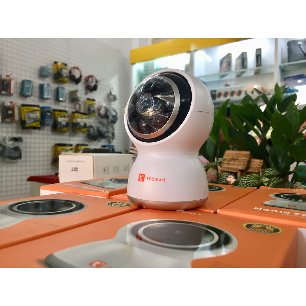 [Chính Hãng] Camera TY Smart 2.0 Full HD 1080P siêu nét