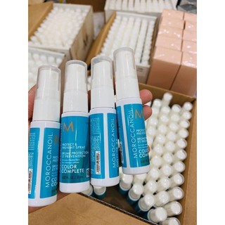 Xịt dưỡng tóc Moroccan oil
