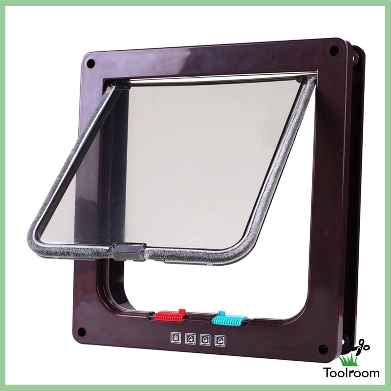 Khóa Cửa 4 Chiều Có Thể Khóa Cho Thú Cưng