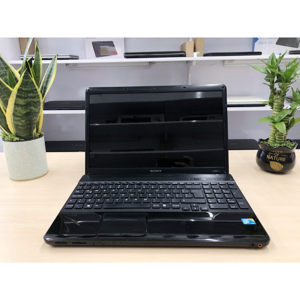Laptop SONY VAIO VPCEB - i5 M450 - RAM 4G - HDD 500G -14in HD | BigBuy360 - bigbuy360.vn