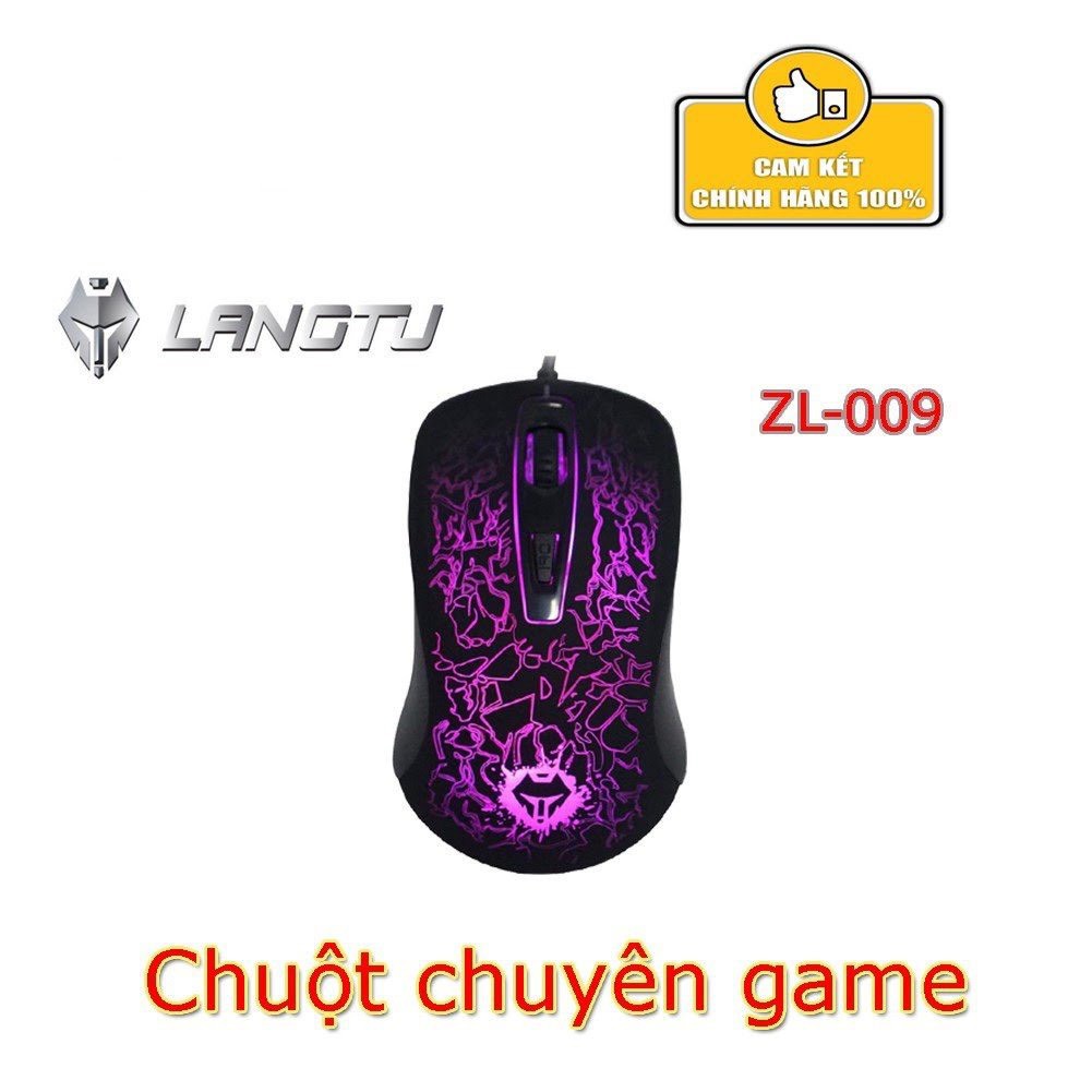 Chuột chuyên game LangTu ZL009