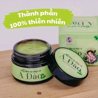 Mặt nạ diếp cá trị mụn Ả Đào