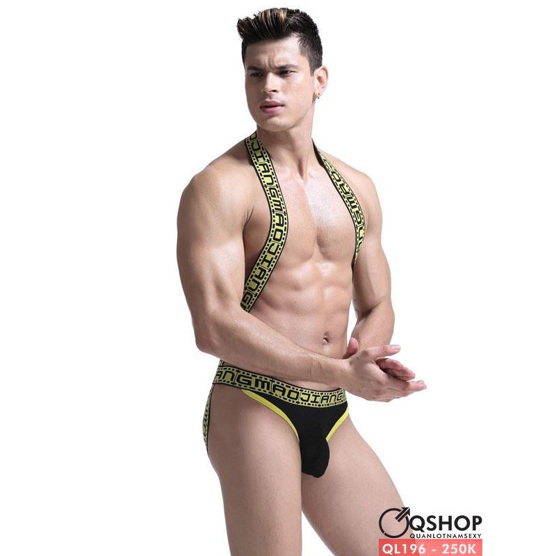 QUẦN LÓT TAM GIÁC ĐỘC LẠ QL196