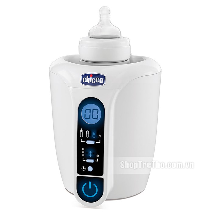 Máy hâm sữa và thức ăn điện tử của Chicco 7390