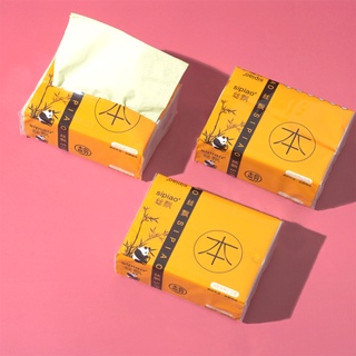 [1 Gói] Giấy Ăn / Khăn ăn GẤU TRÚC- 100 TỜ