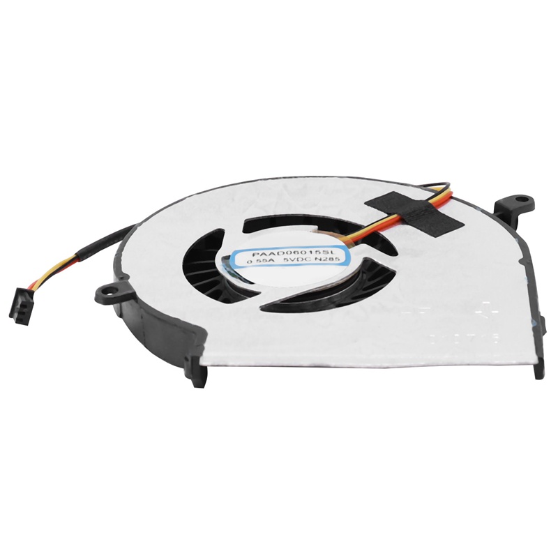 Quạt Tản Nhiệt Cho Laptop Msi Ge62 Ge72 Gl62 Gl72 Pe60 Pe70 Series Paad06015Sl