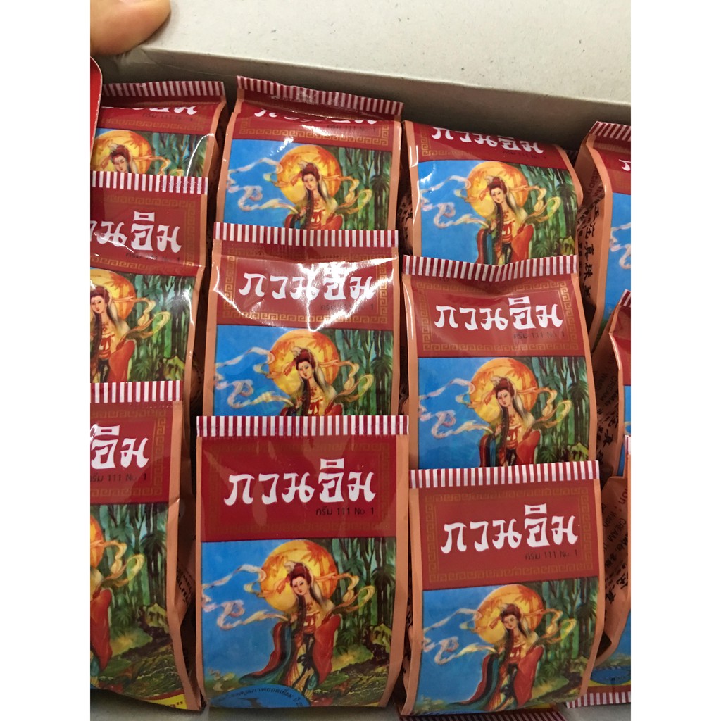 Kem sâm cô tiên Thái lan