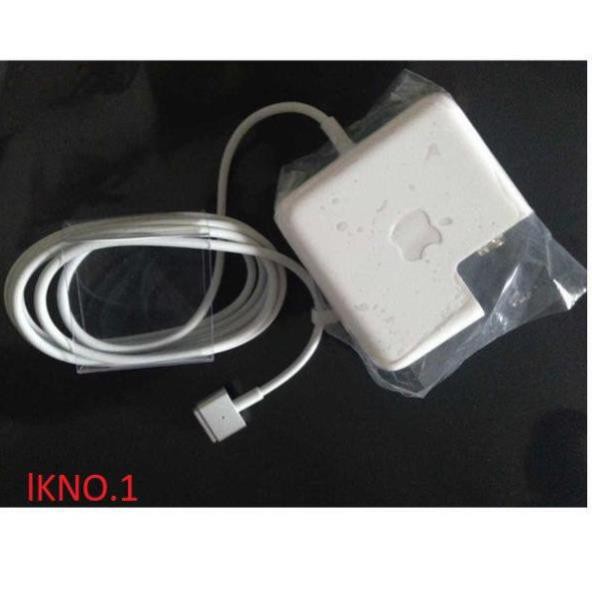 [HÀNG ZIN-LOGO TÁO ] Sạc Macbook Pro 16.4V-3.65A - 60W - magsafe 2