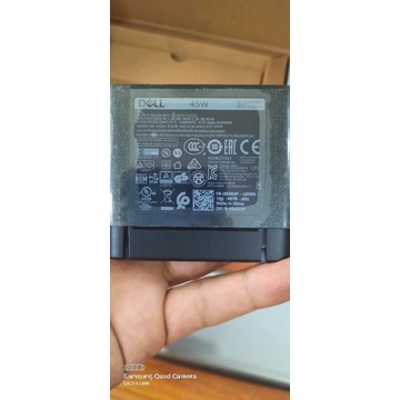 Sạc dell và pin dự phòng 43Wh