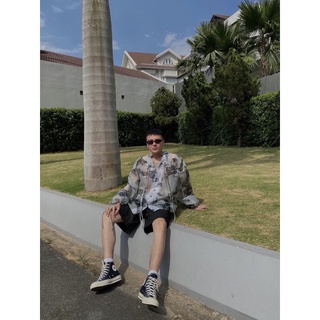 Áo kiểu somi hoa